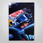 Cuadro de F1 Max Verstappen – 03