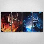Cuadro de Hollow Knight - Silksong - 03