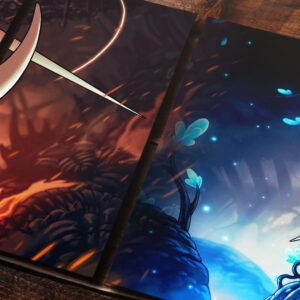 Cuadro de Hollow Knight – Silksong – 03