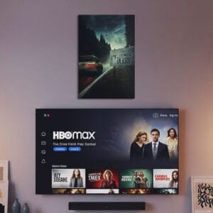 Cuadro de IT Welcome to Derry - 02