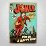 Cuadro de Joker - 05