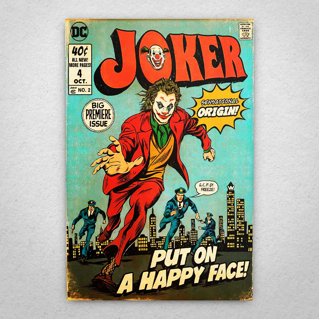 Joker - 05 a Cuadro de Seinfeld – 01 (copia)