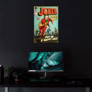 Cuadro de Joker – 05