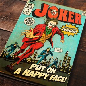 Cuadro de Joker – 05