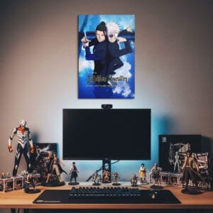 Cuadro de Jujutsu Kaisen - Hidden Inventory Premature Death - 01