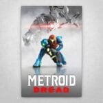 Cuadro de Metroid - Dread