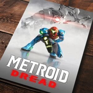Cuadro de Metroid - Dread