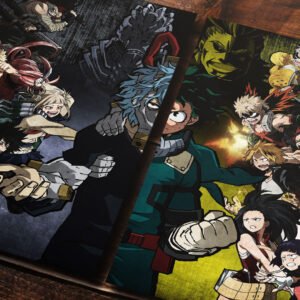 Cuadro de My Hero Academia – 02