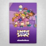 Cuadro de Rugrats - 01