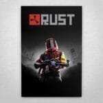 Cuadro de Rust - 05