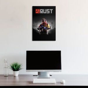 Cuadro de Rust – 05