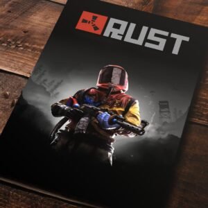 Cuadro de Rust – 05