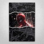 Cuadro de Spider Man - 09