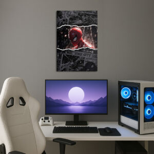 Cuadro de Spider Man – 09