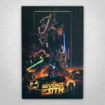 Cuadro de Star Wars - Revenge of the Sith - 01