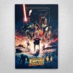 Cuadro de Star Wars - The Empire Strikes Back - 03