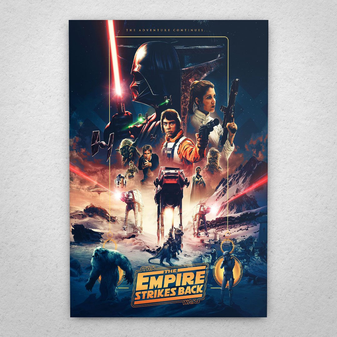 Star Wars - The Empire Strikes Back - 03 a Cuadro de Arrival – 02 (copia)