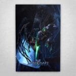 Cuadro de StarCraft II - 02