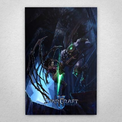 Cuadro de Crash Bandicoot – 05 (copia)