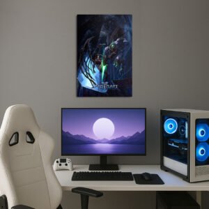 Cuadro de StarCraft II – 02