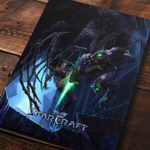 Cuadro de StarCraft II – 02