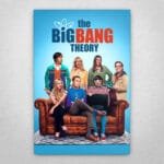 Cuadro de The Big Bang Theory - 04