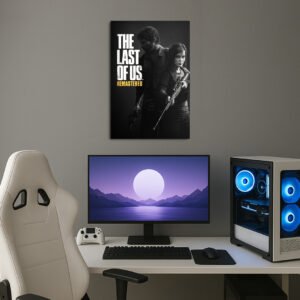 Cuadro de The Last of Us Remastered – 01