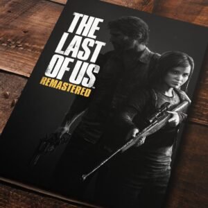 Cuadro de The Last of Us Remastered – 01