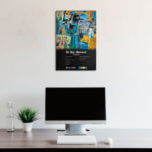 Cuadro de The Strokes – The New Abnormal