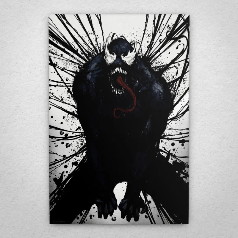 Cuadro de Venom - 01