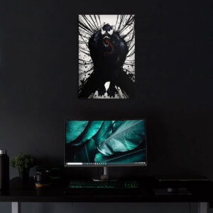 Cuadro de Venom – 01