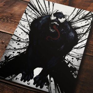 Cuadro de Venom – 01