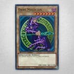 Cuadro de Yu Gi Oh - Dark Magician