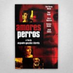 Cuadro de Amores Perros – 01