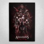 Cuadro de Assassin_s Creed – 02
