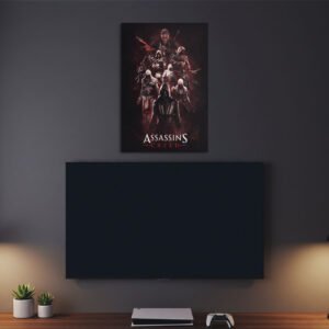 Cuadro de Assassin_s Creed – 02