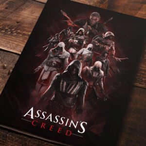 Cuadro de Assassin_s Creed – 02