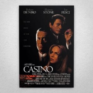 Cuadro de Casino - 01