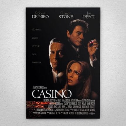 Cuadro de Casino - 01