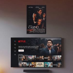 Cuadro de Casino - 01