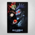 Cuadro de Death Note – 03