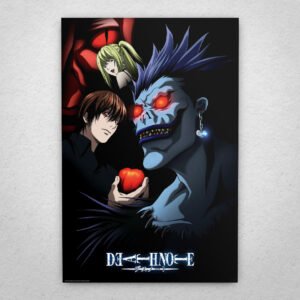 Cuadro de Death Note – 03