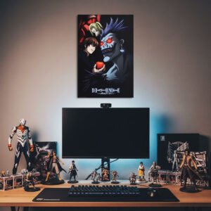 Cuadro de Death Note – 03