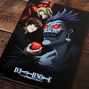 Cuadro de Death Note – 03