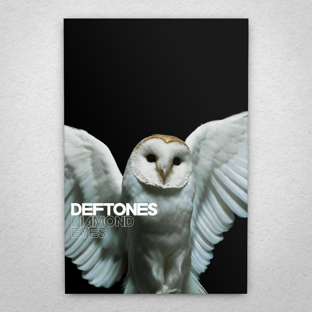 Deftones - Diamond Eyes - 01 a Cuadro de Limp Bizkit – 01 (copia)