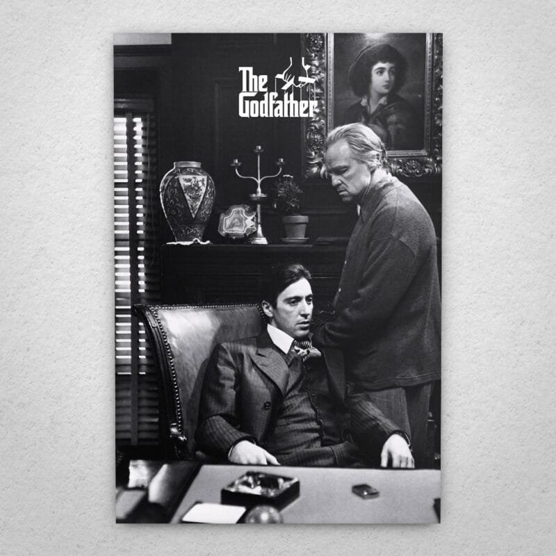 Cuadro de El Padrino - 05