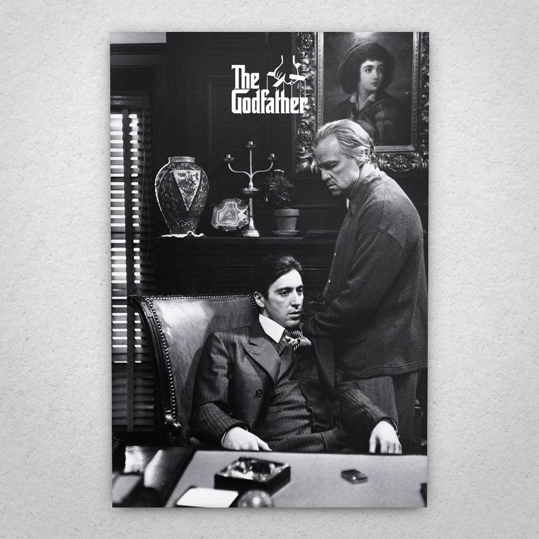El Padrino - 05 a Cuadro de Amores Perros – 01 (copia)