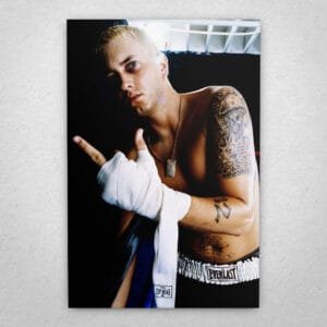 Cuadro de Eminem - 03
