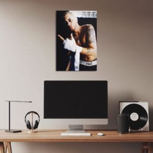 Cuadro de Eminem - 03