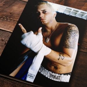 Cuadro de Eminem - 03